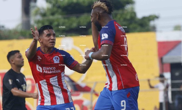 Video: Olimpia no tuvo piedad y goleó al Honduras Progreso en el inicio del Apertura 2019